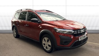 Dacia Jogger 1.0 TCe Essential 5dr Petrol Estate